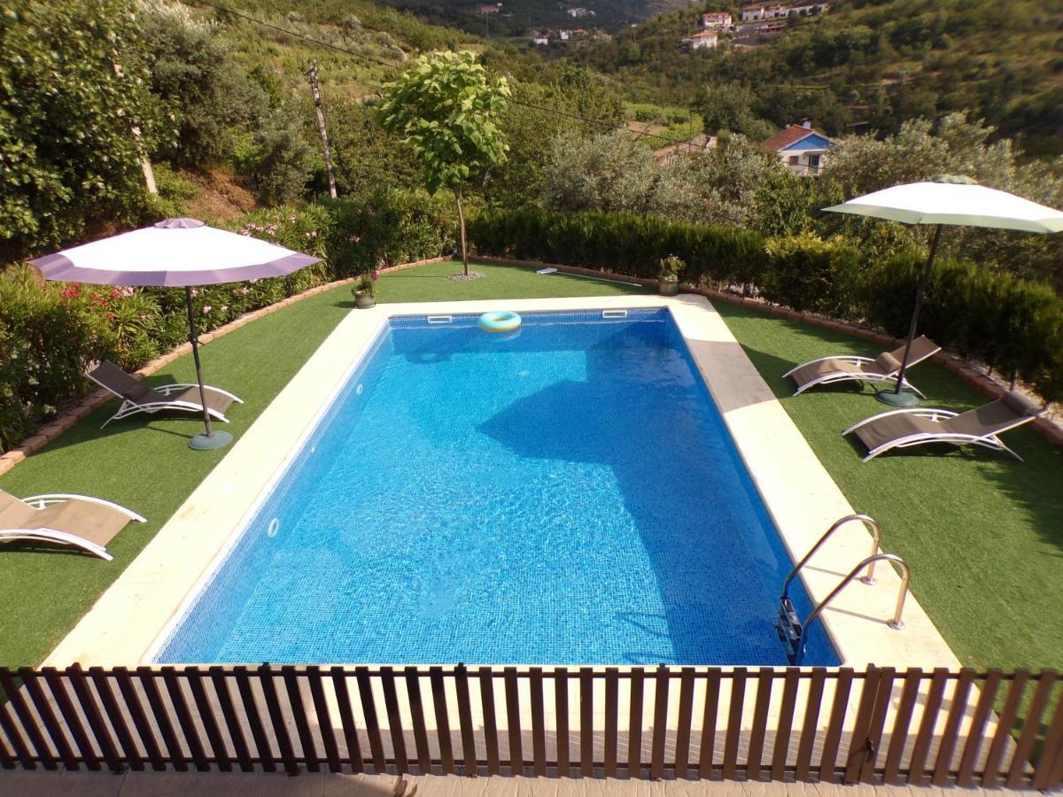 Casa Do Passarinho Villa Resende Eksteriør bilde